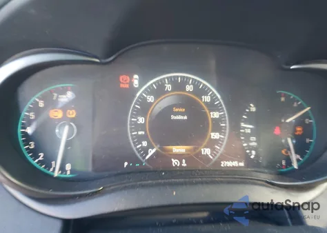 2015 Buick Lacrosse Leather z USA, uszkodzony, nr VIN 1G4GB5G36FF164327